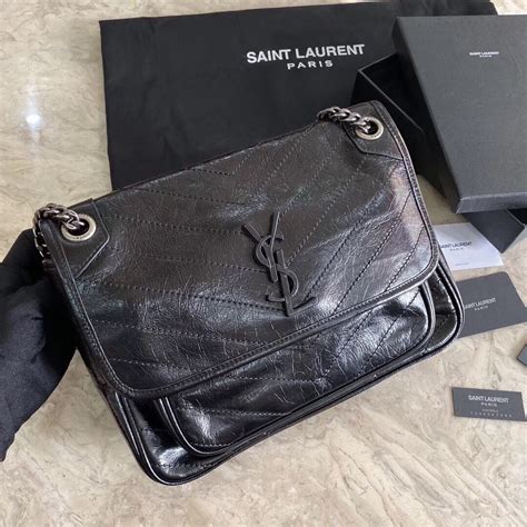 ysl 郵差 包
